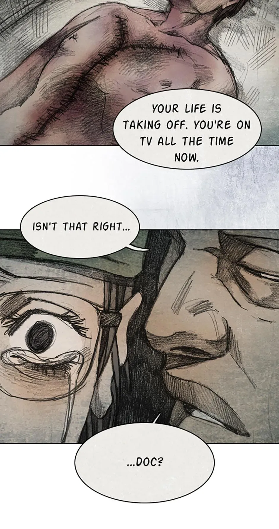 Read Red Cage chapter 37 image 25 on Lezhin