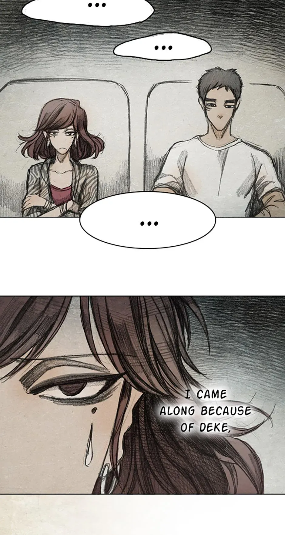 Read Red Cage chapter 37 image 28 on Lezhin