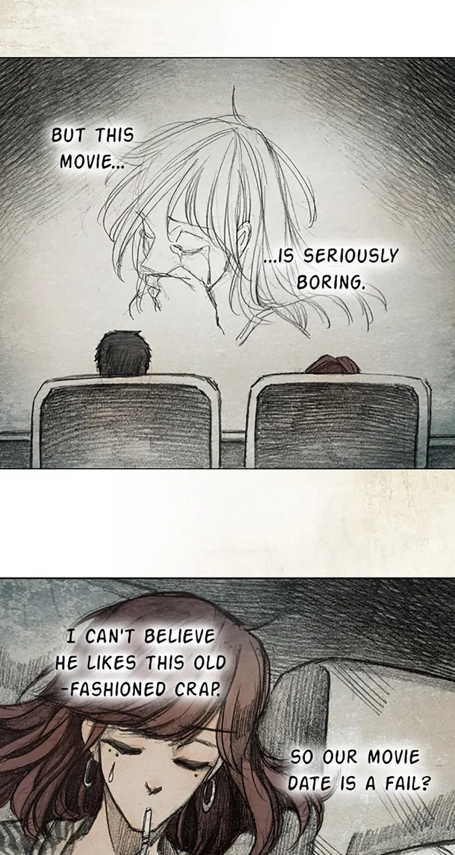 Read Red Cage chapter 37 image 29 on Lezhin