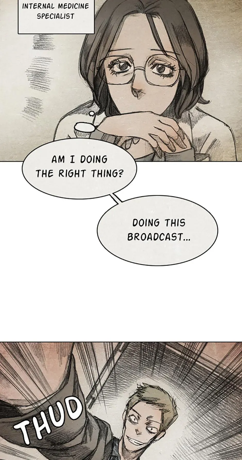 Read Red Cage chapter 37 image 3 on Lezhin
