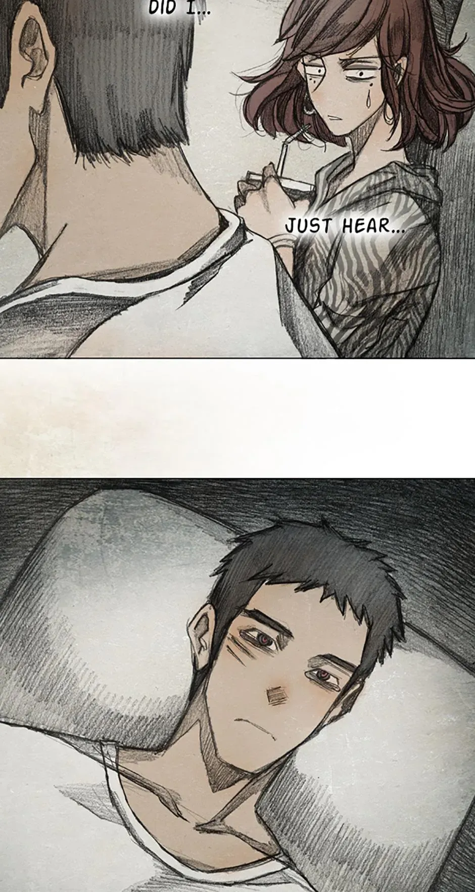 Read Red Cage chapter 37 image 31 on Lezhin