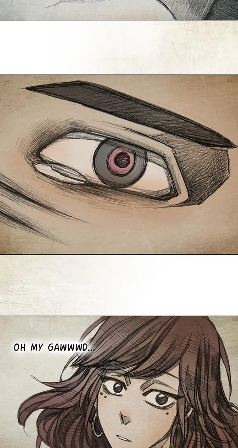 Read Red Cage chapter 37 image 32 on Lezhin