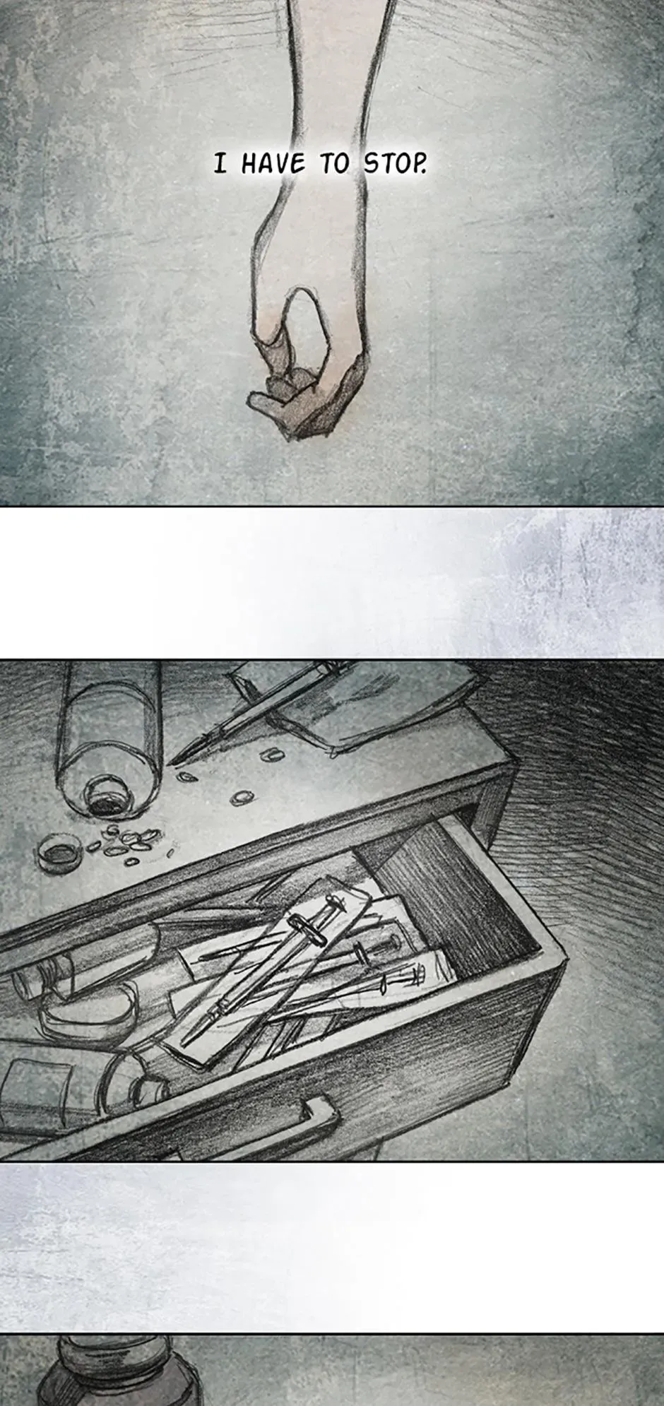 Read Red Cage chapter 37 image 36 on Lezhin