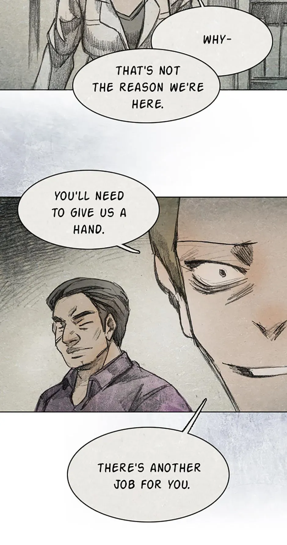 Read Red Cage chapter 37 image 6 on Lezhin