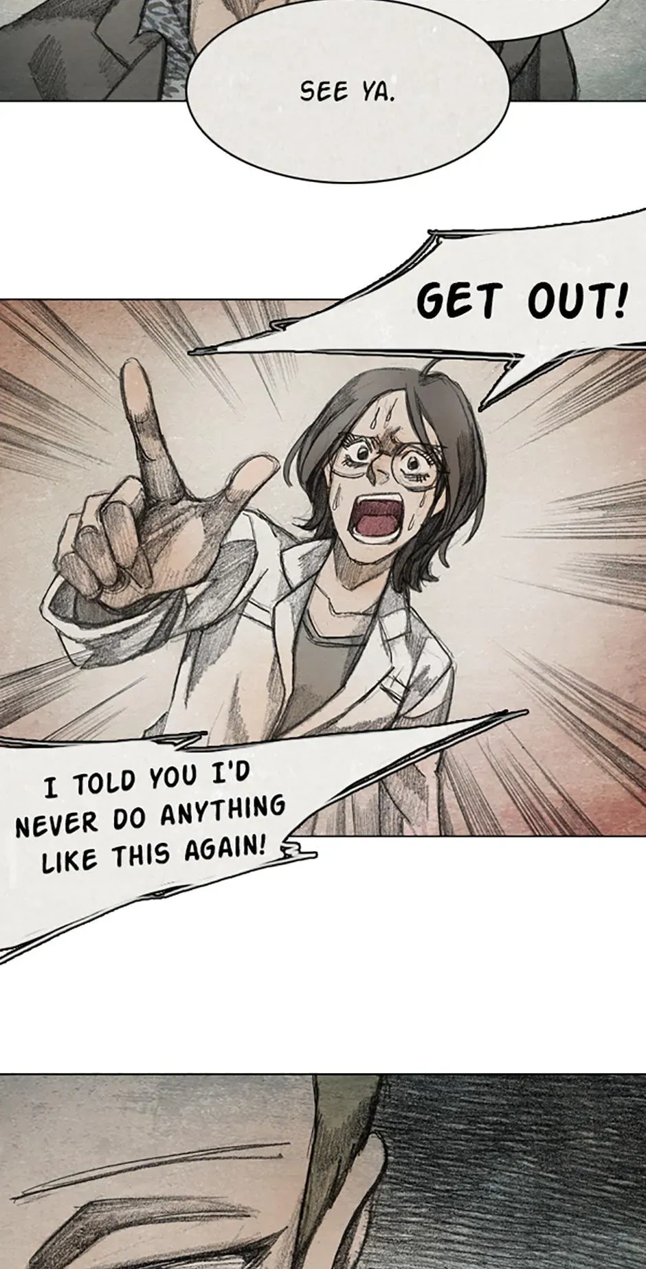 Read Red Cage chapter 37 image 8 on Lezhin