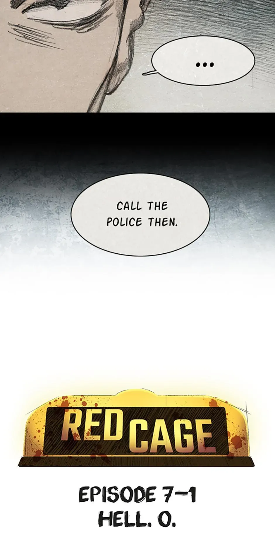 Read Red Cage chapter 37 image 9 on Lezhin
