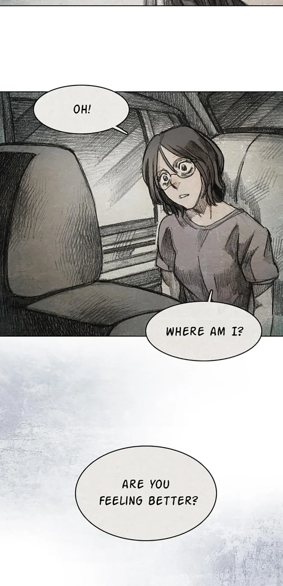 Read Red Cage chapter 38 image 1 on Lezhin