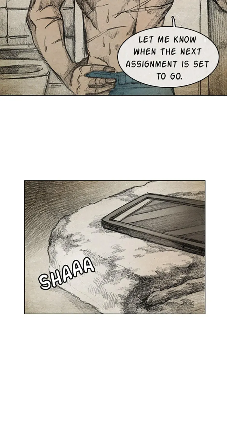 Read Red Cage chapter 38 image 13 on Lezhin