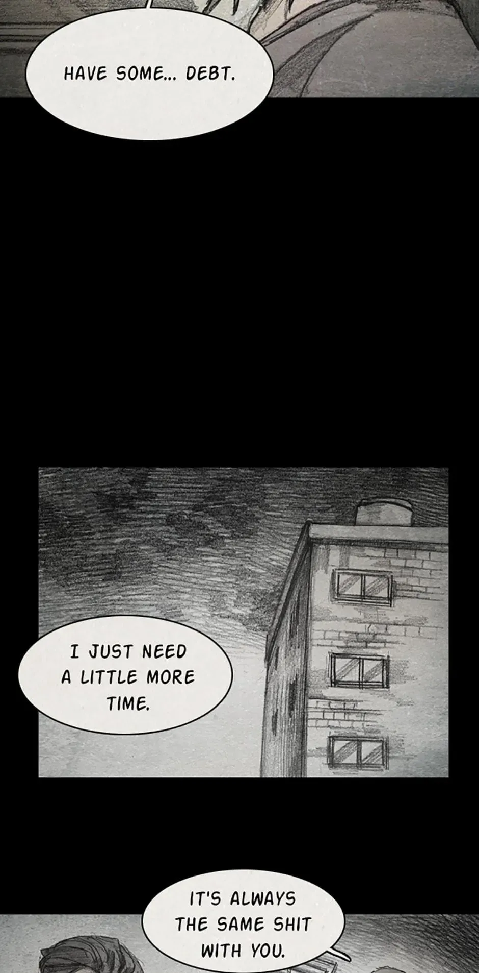 Read Red Cage chapter 38 image 15 on Lezhin