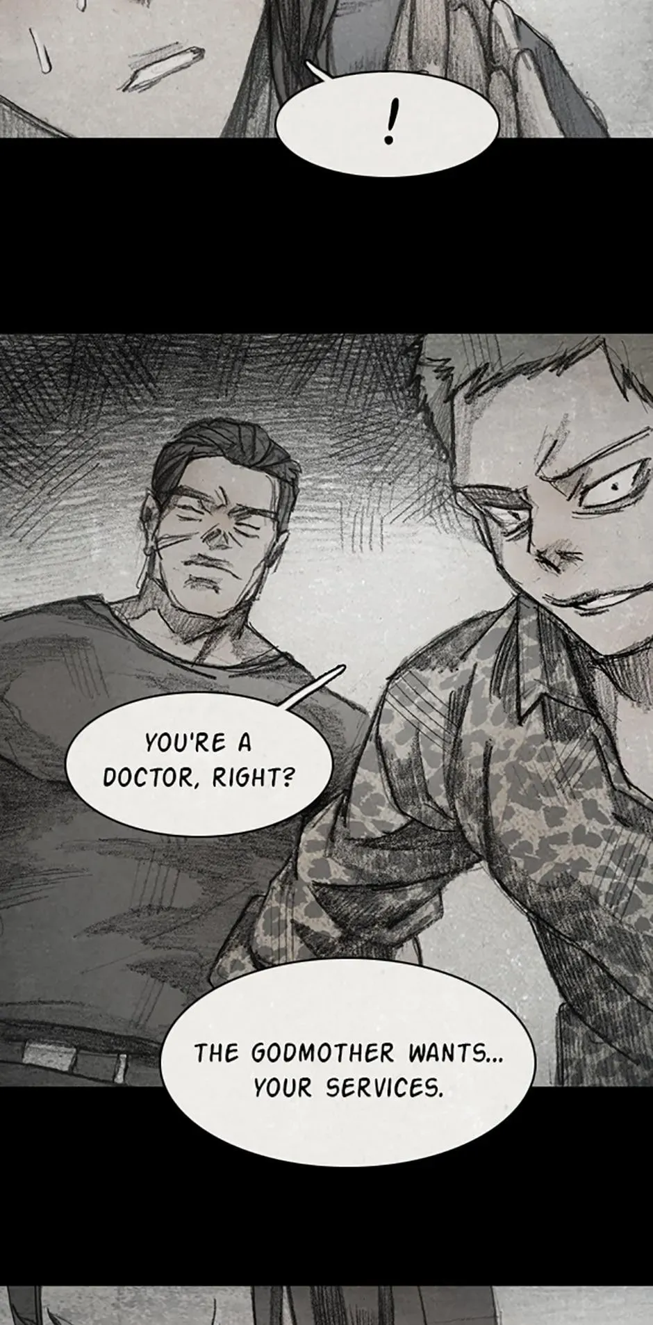 Read Red Cage chapter 38 image 18 on Lezhin
