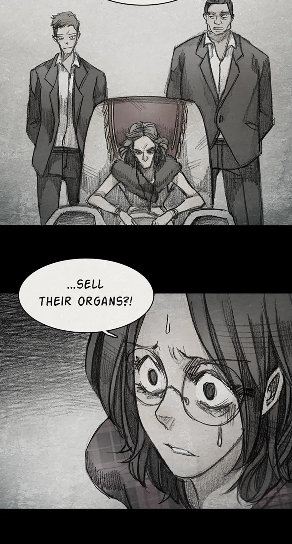Read Red Cage chapter 38 image 28 on Lezhin