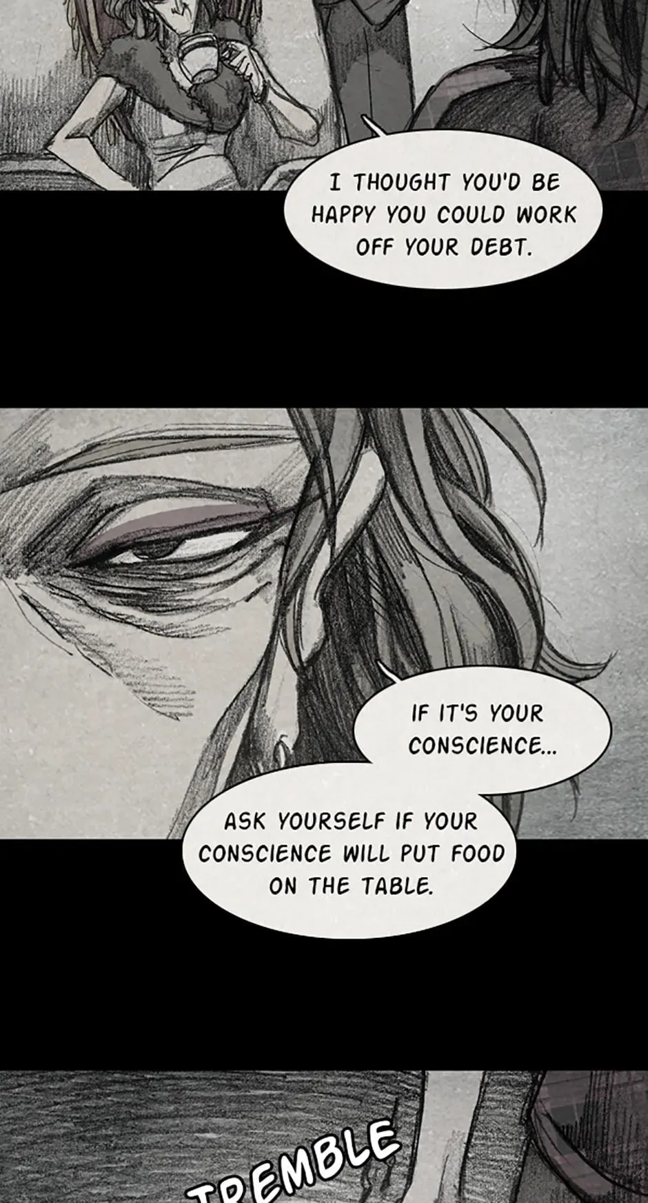 Read Red Cage chapter 38 image 30 on Lezhin