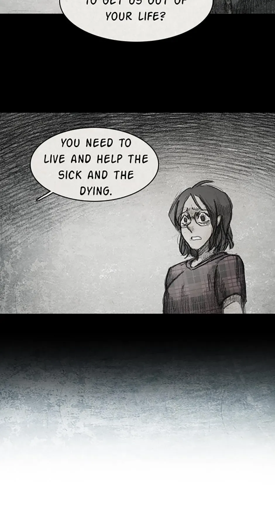 Read Red Cage chapter 38 image 32 on Lezhin
