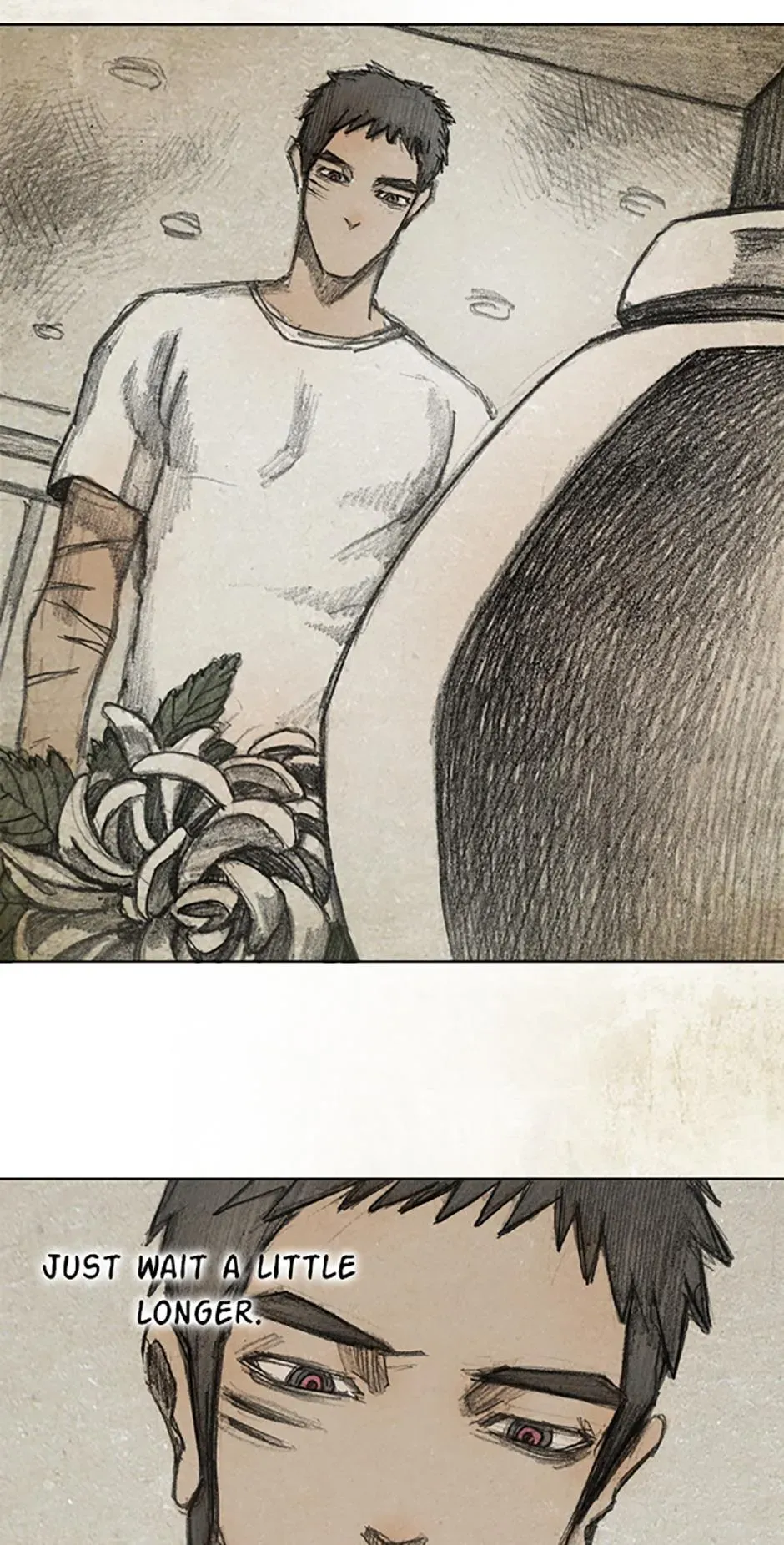 Read Red Cage chapter 38 image 34 on Lezhin