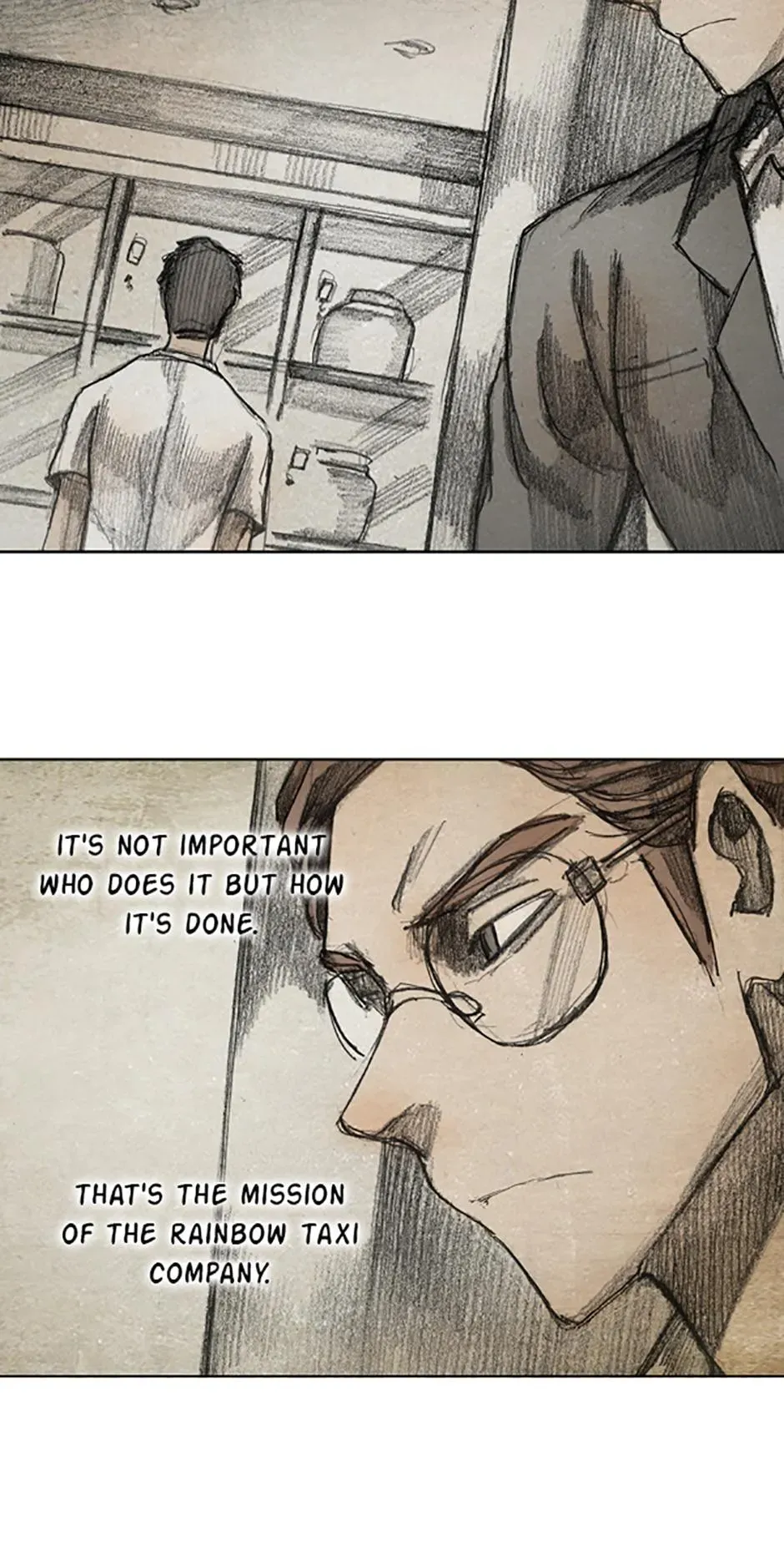 Read Red Cage chapter 38 image 36 on Lezhin