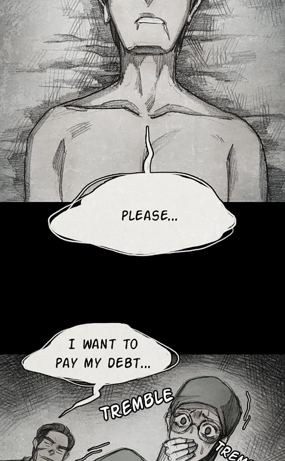 Read Red Cage chapter 38 image 39 on Lezhin