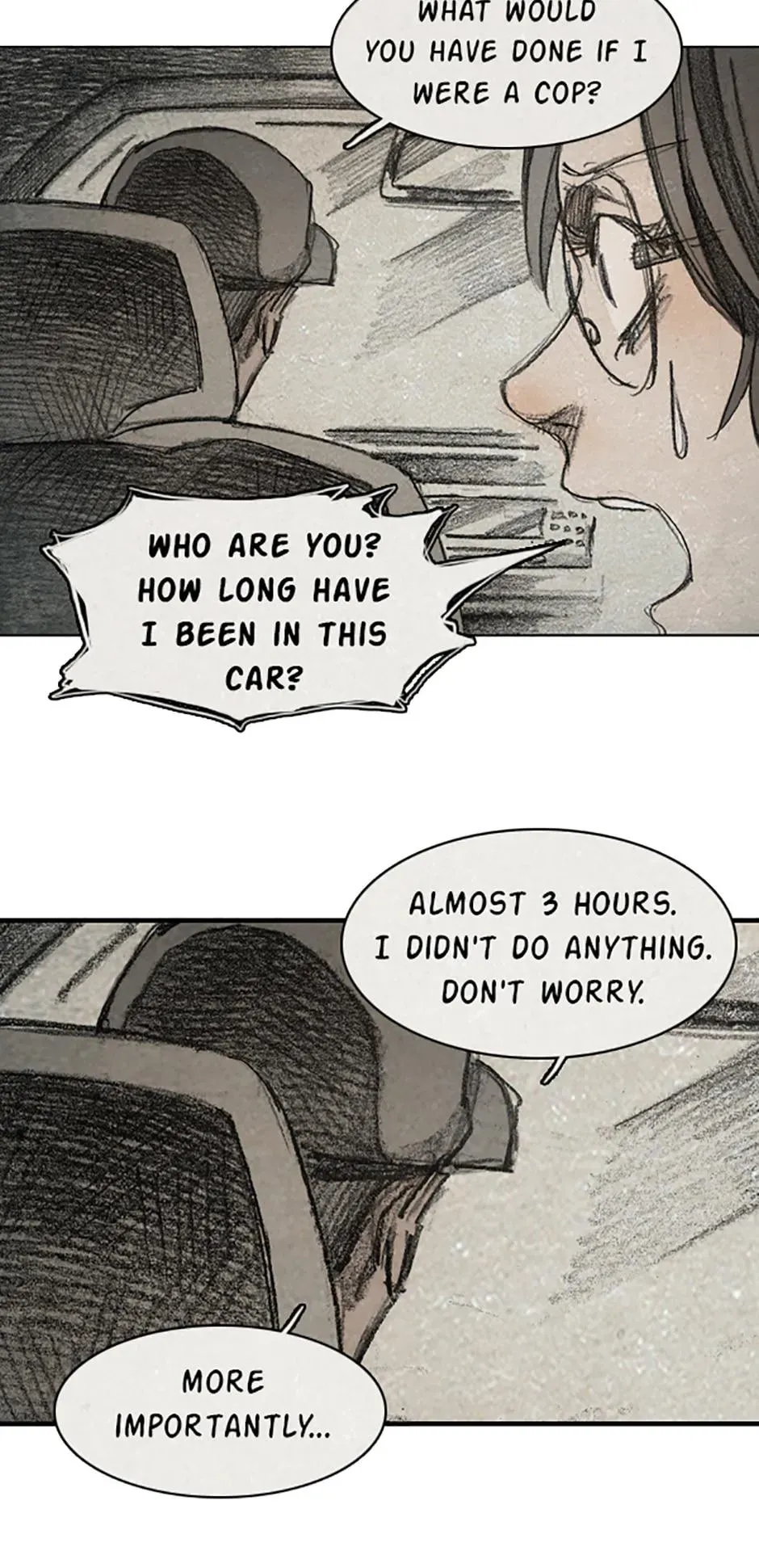 Read Red Cage chapter 38 image 4 on Lezhin