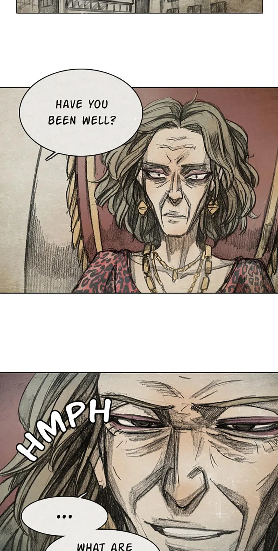 Read Red Cage chapter 39 image 11 on Lezhin