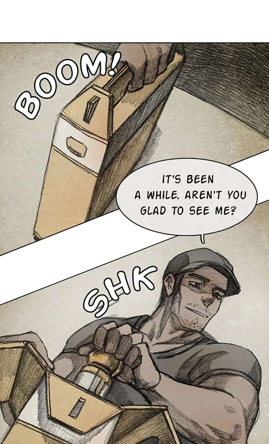 Read Red Cage chapter 39 image 13 on Lezhin