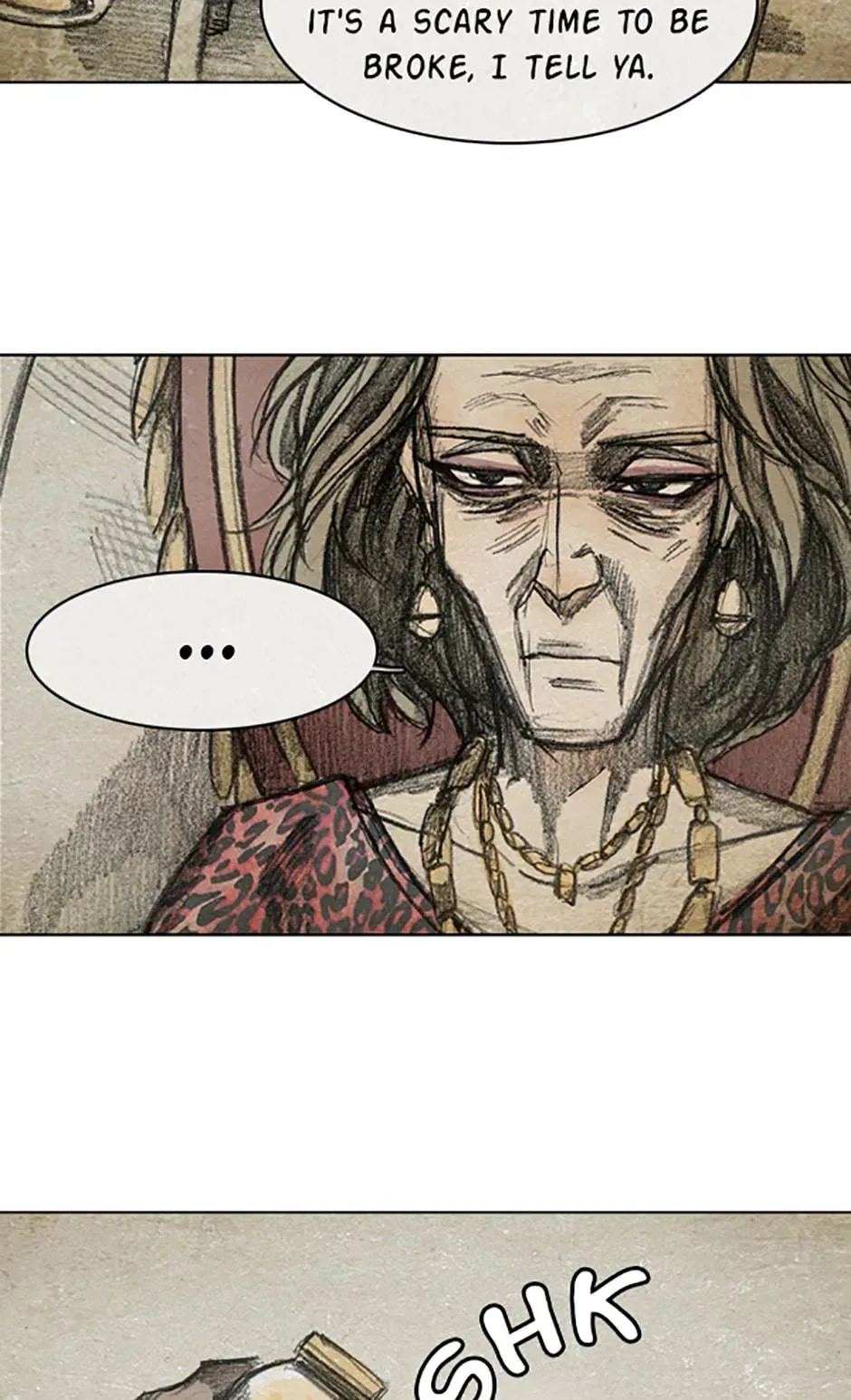 Read Red Cage chapter 39 image 15 on Lezhin