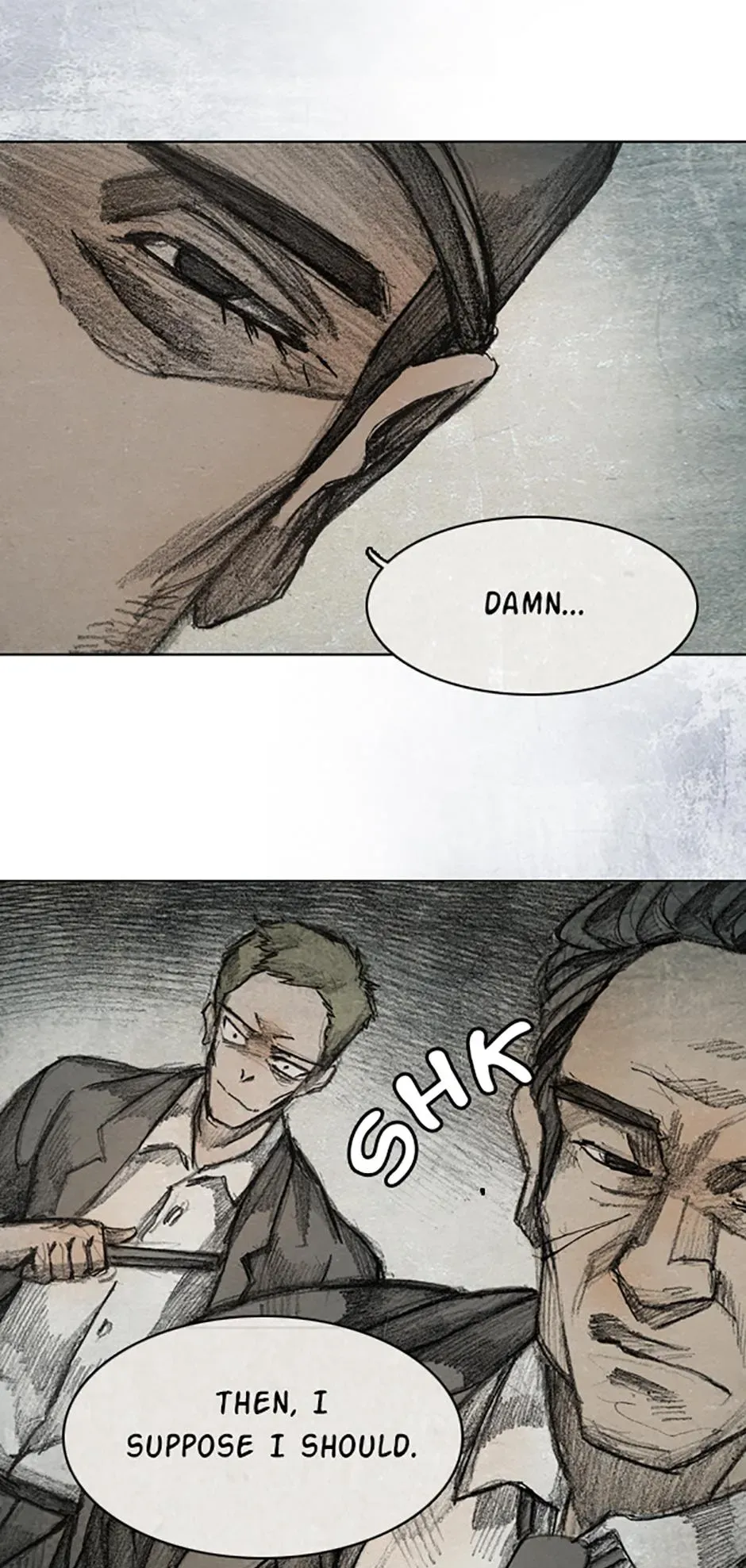 Read Red Cage chapter 39 image 18 on Lezhin