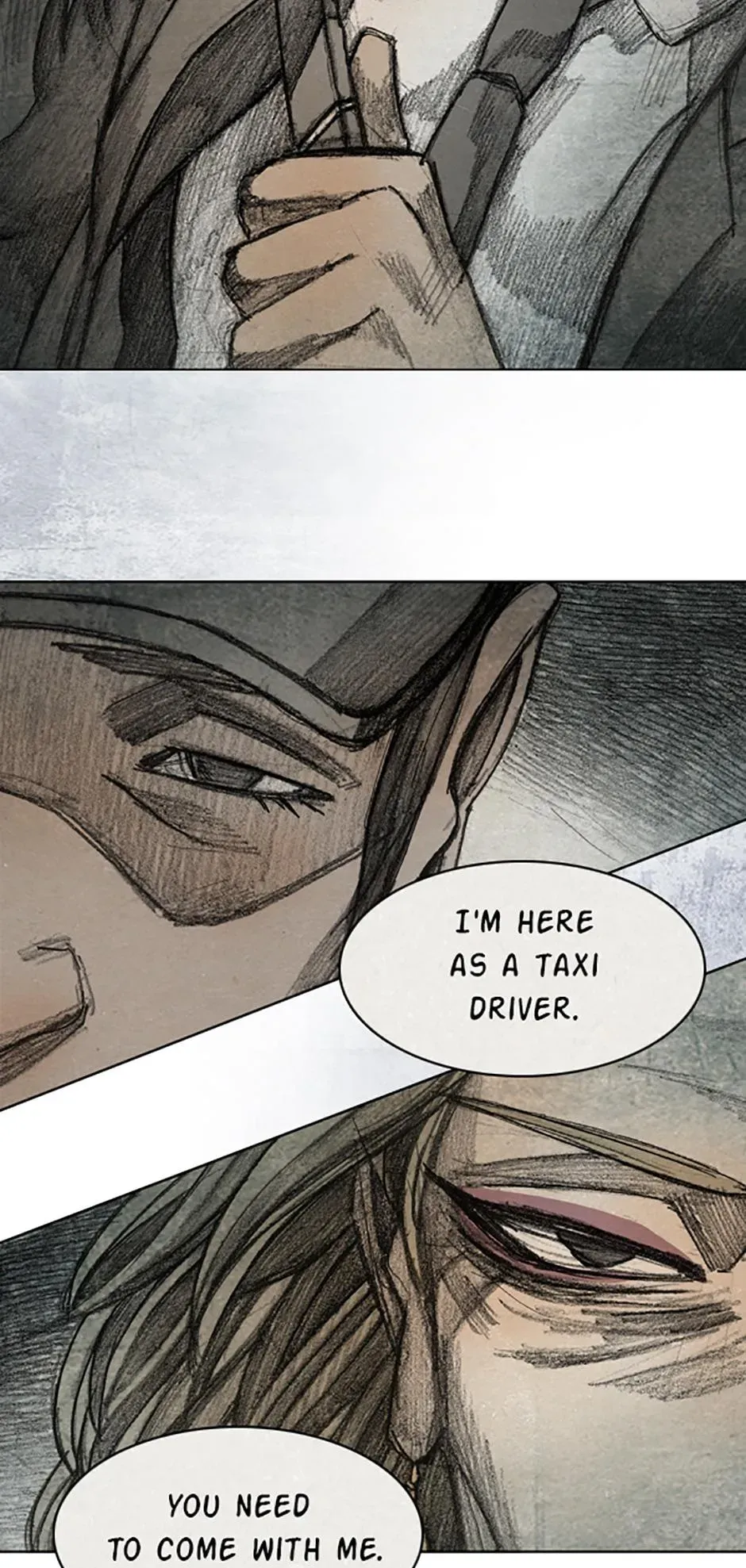 Read Red Cage chapter 39 image 19 on Lezhin