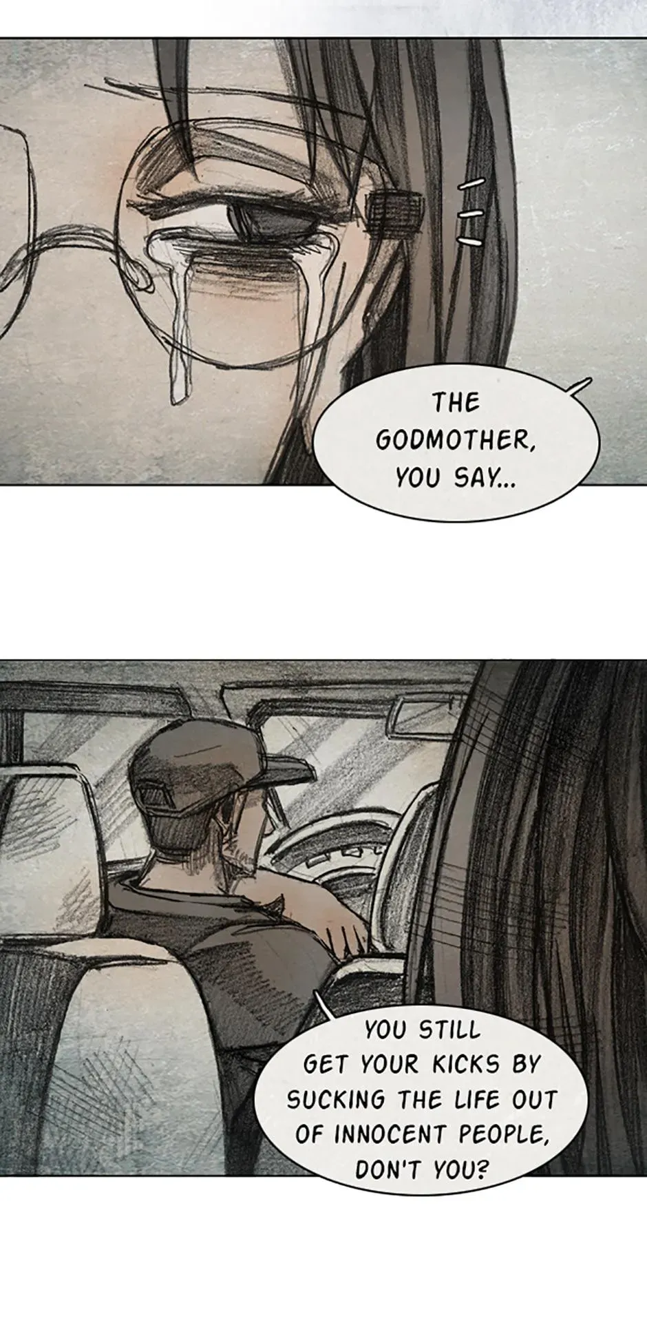 Read Red Cage chapter 39 image 2 on Lezhin