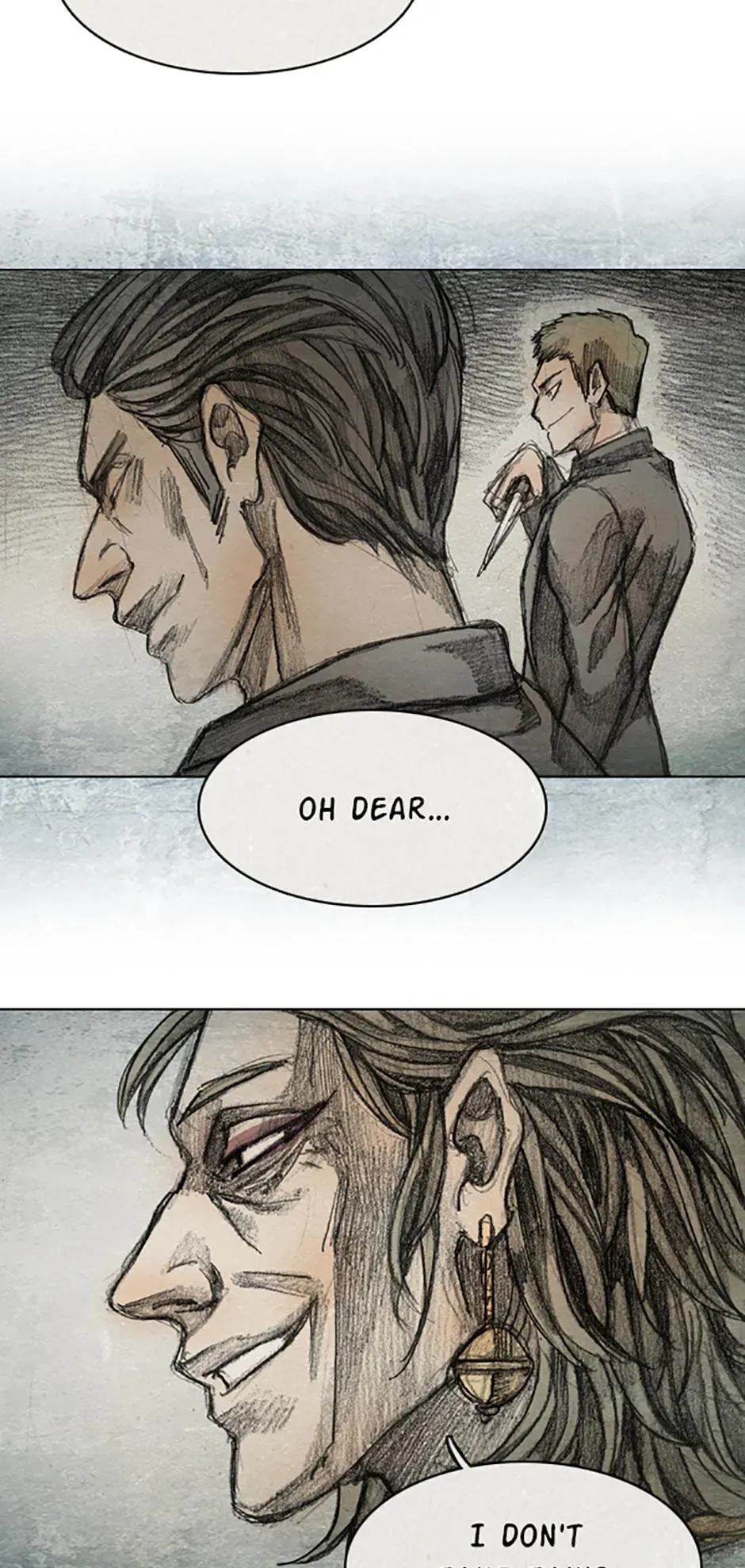 Read Red Cage chapter 39 image 20 on Lezhin