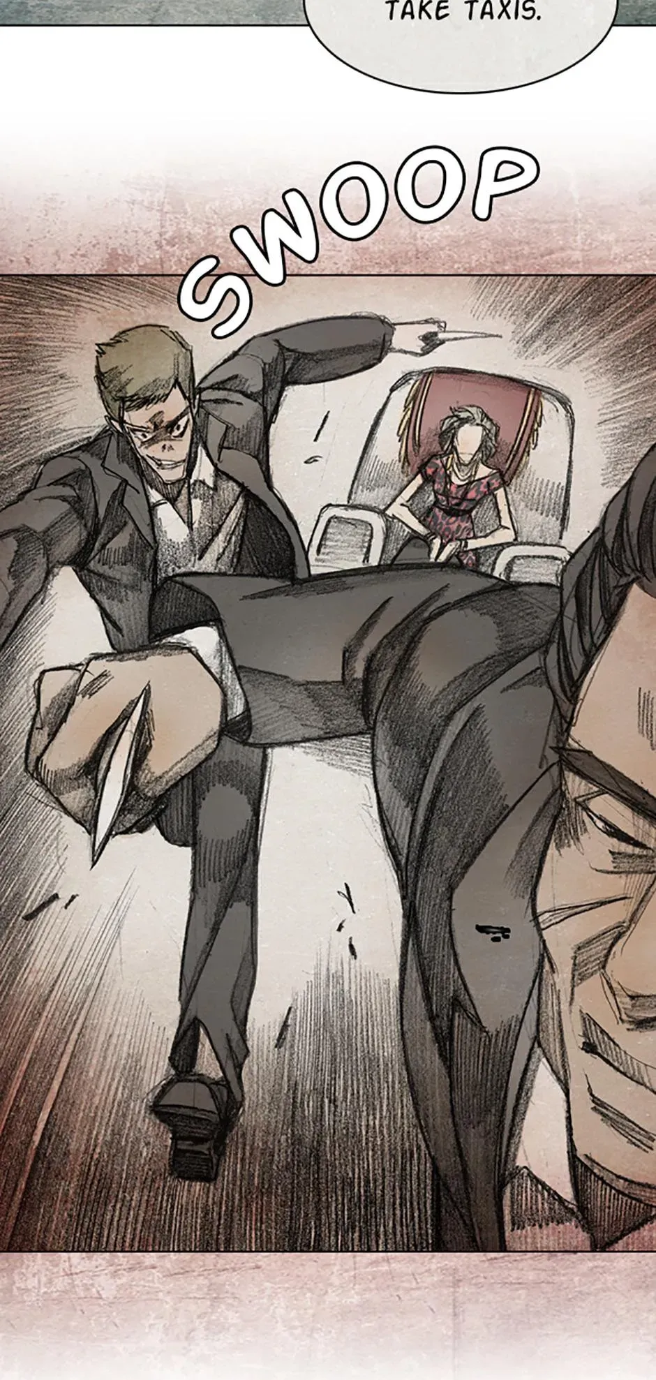 Read Red Cage chapter 39 image 21 on Lezhin