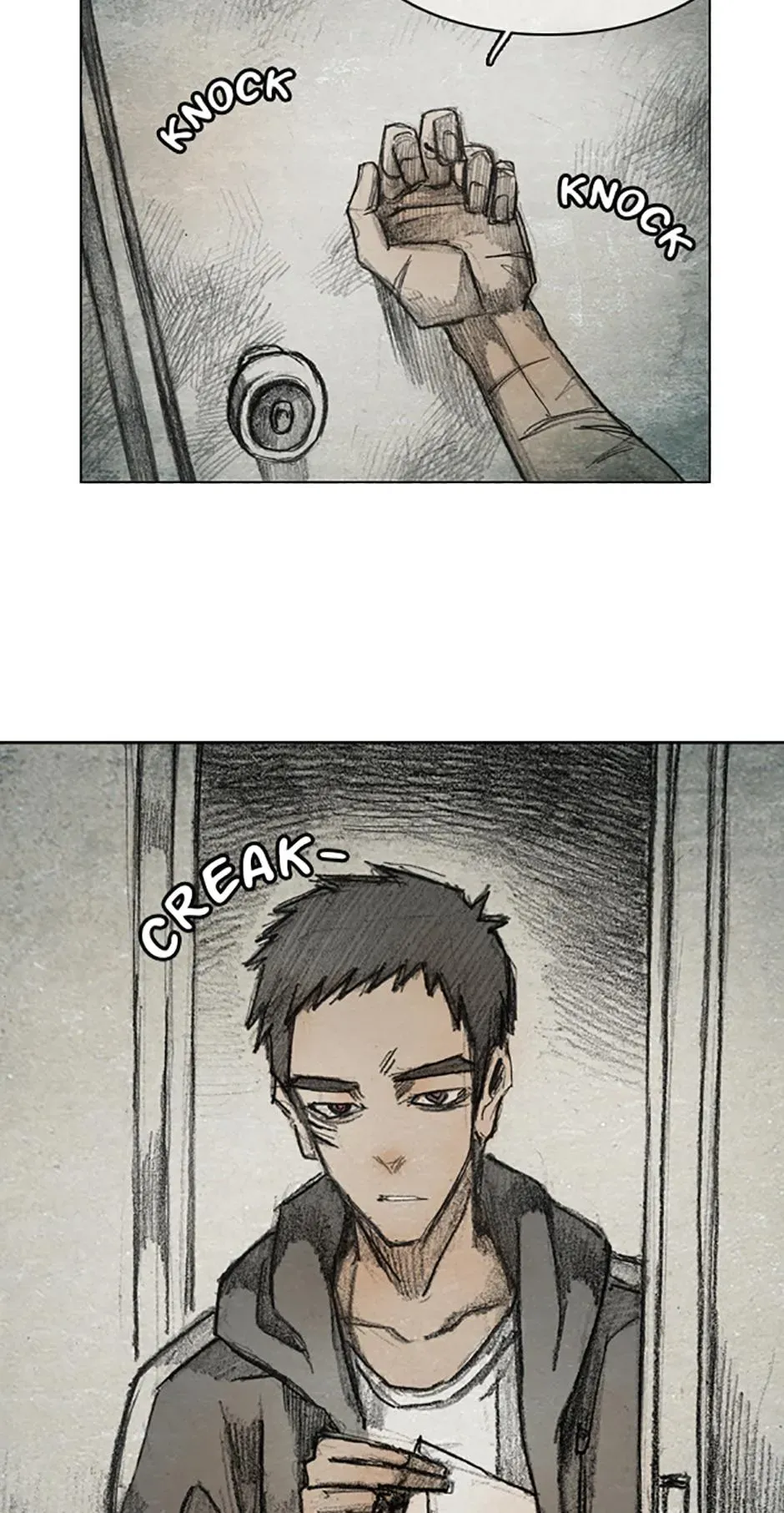 Read Red Cage chapter 39 image 27 on Lezhin