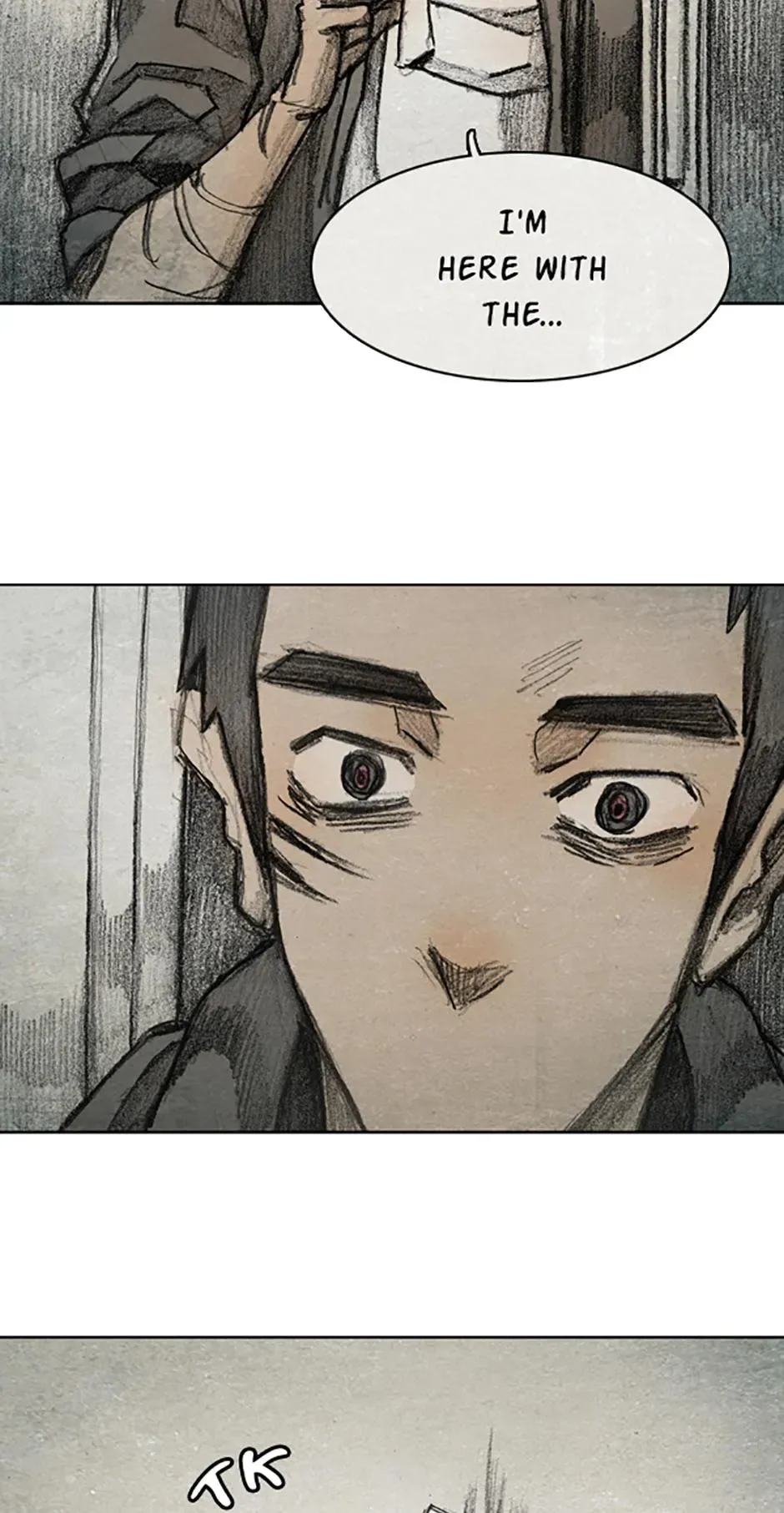 Read Red Cage chapter 39 image 28 on Lezhin