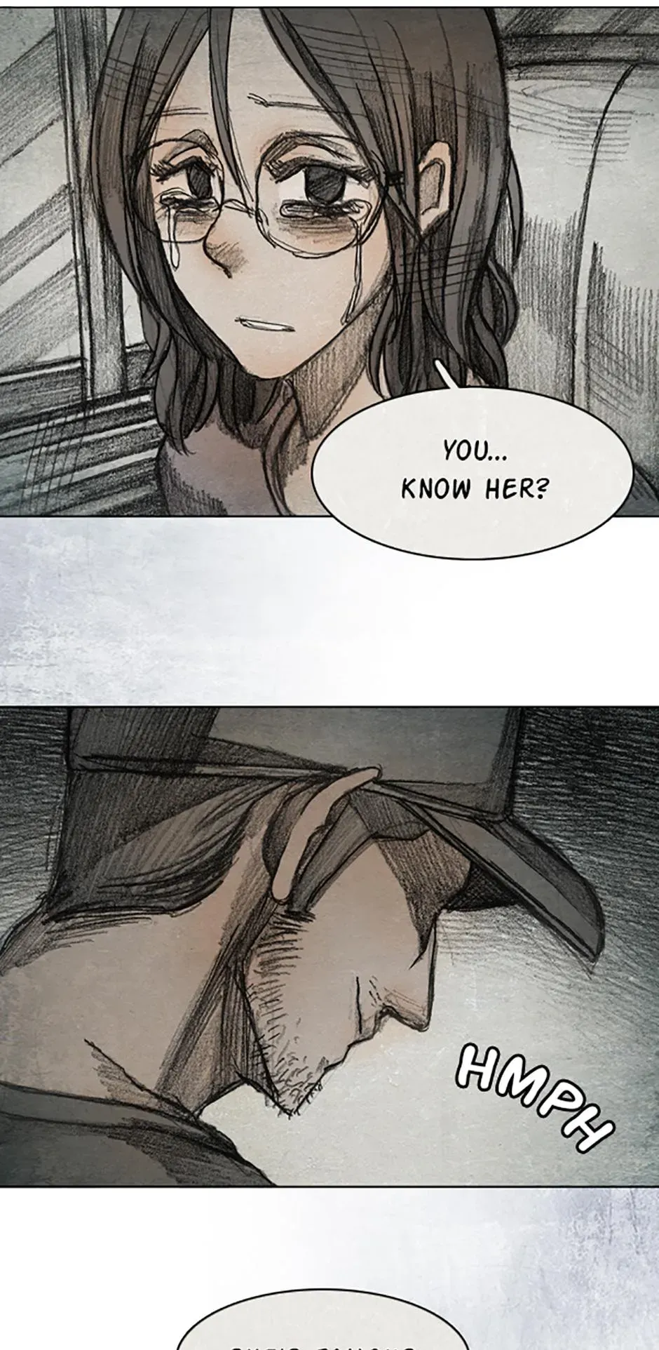 Read Red Cage chapter 39 image 3 on Lezhin