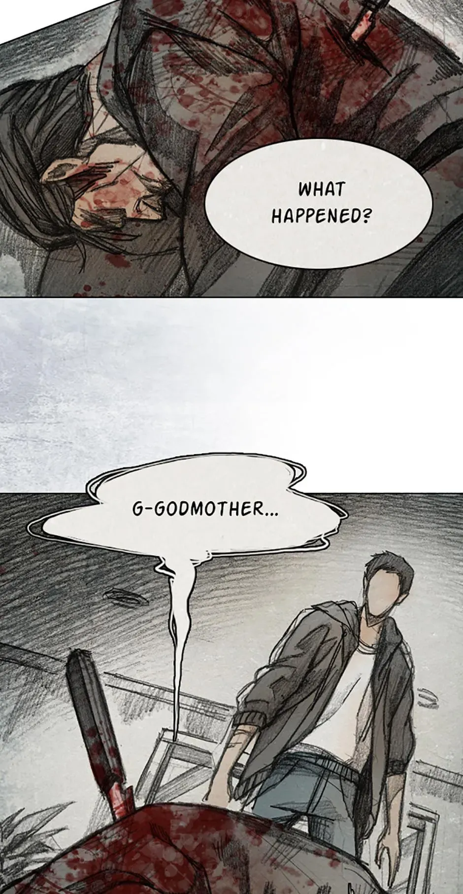 Read Red Cage chapter 39 image 31 on Lezhin