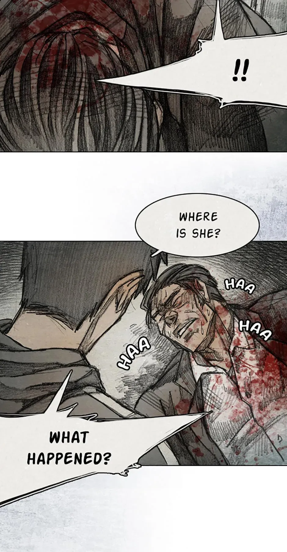 Read Red Cage chapter 39 image 32 on Lezhin