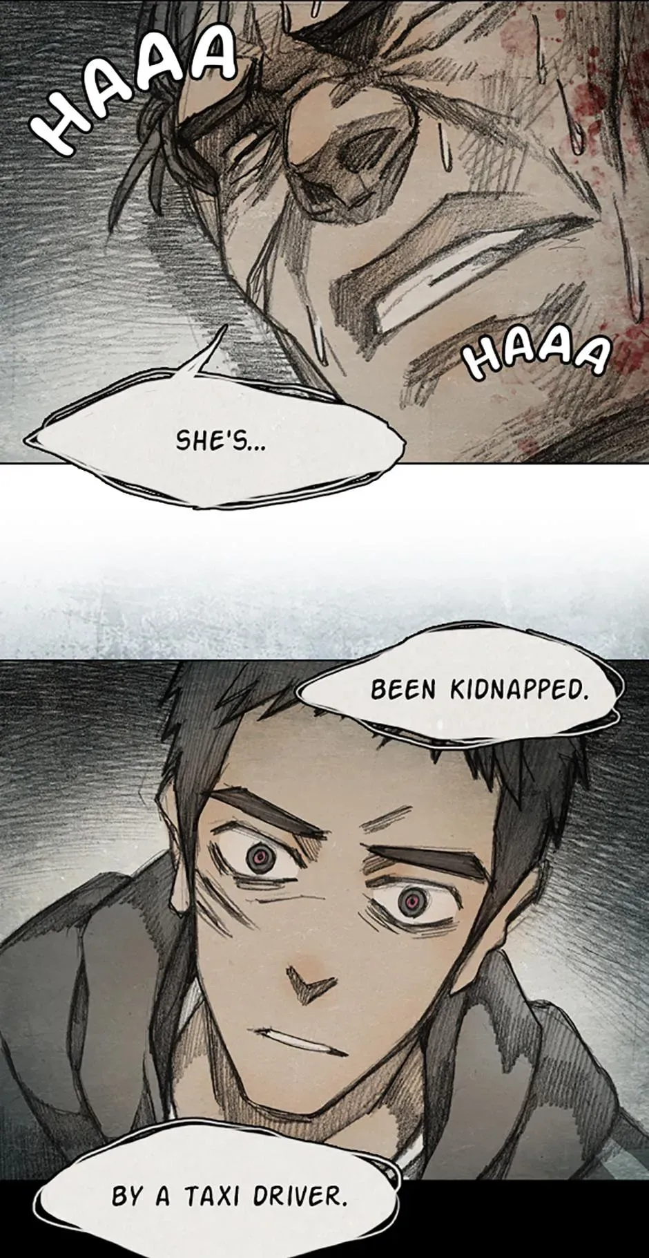 Read Red Cage chapter 39 image 33 on Lezhin