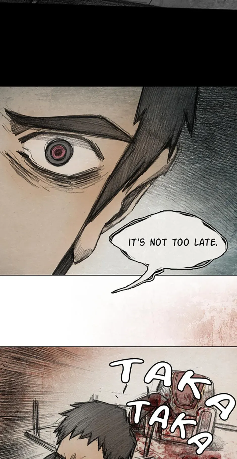 Read Red Cage chapter 39 image 35 on Lezhin