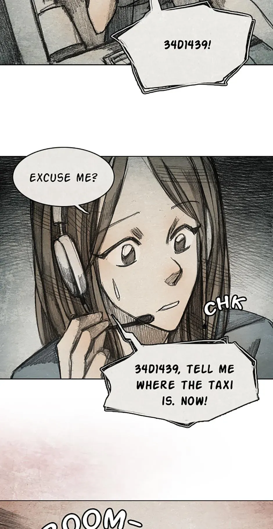 Read Red Cage chapter 39 image 38 on Lezhin
