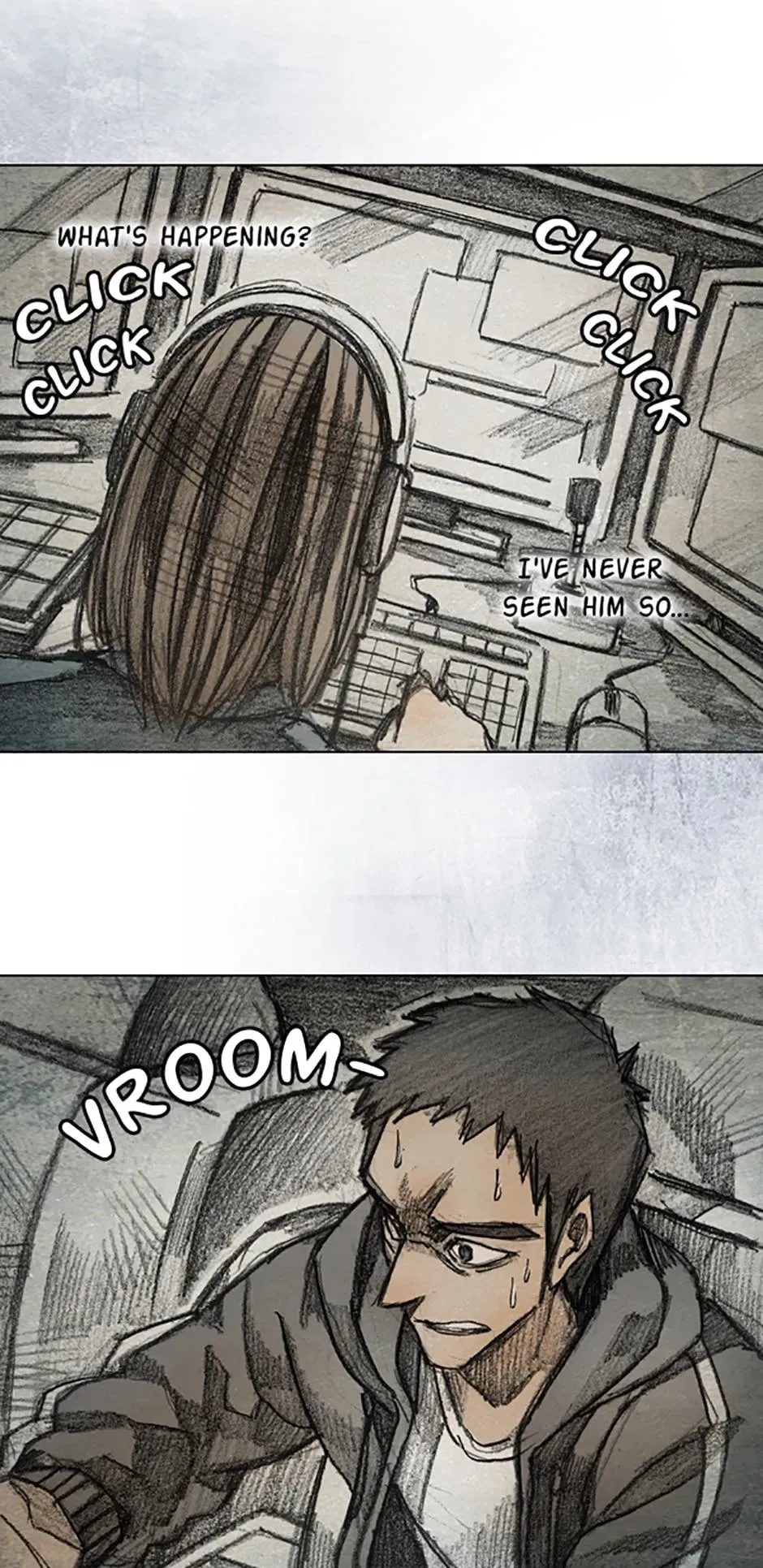 Read Red Cage chapter 39 image 40 on Lezhin