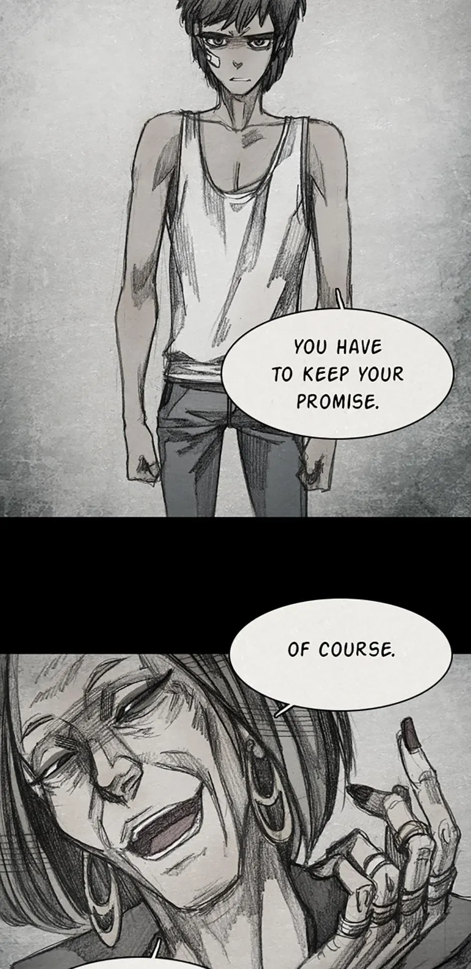 Read Red Cage chapter 39 image 43 on Lezhin