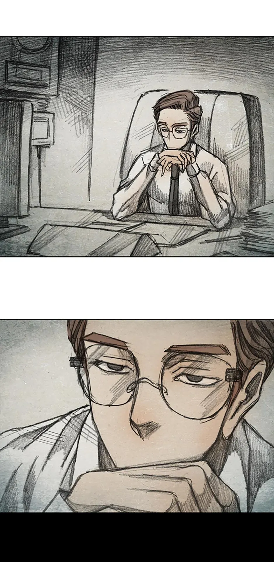 Read Red Cage chapter 39 image 46 on Lezhin