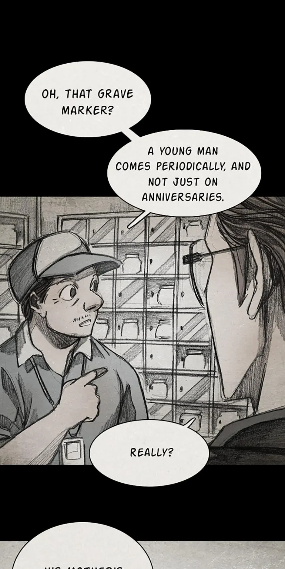 Read Red Cage chapter 39 image 47 on Lezhin