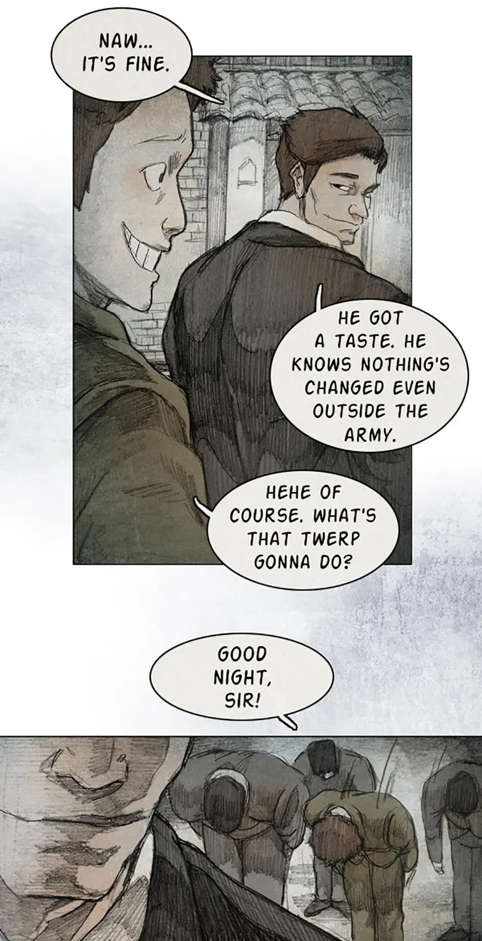 Read Red Cage chapter 4 image 10 on Lezhin