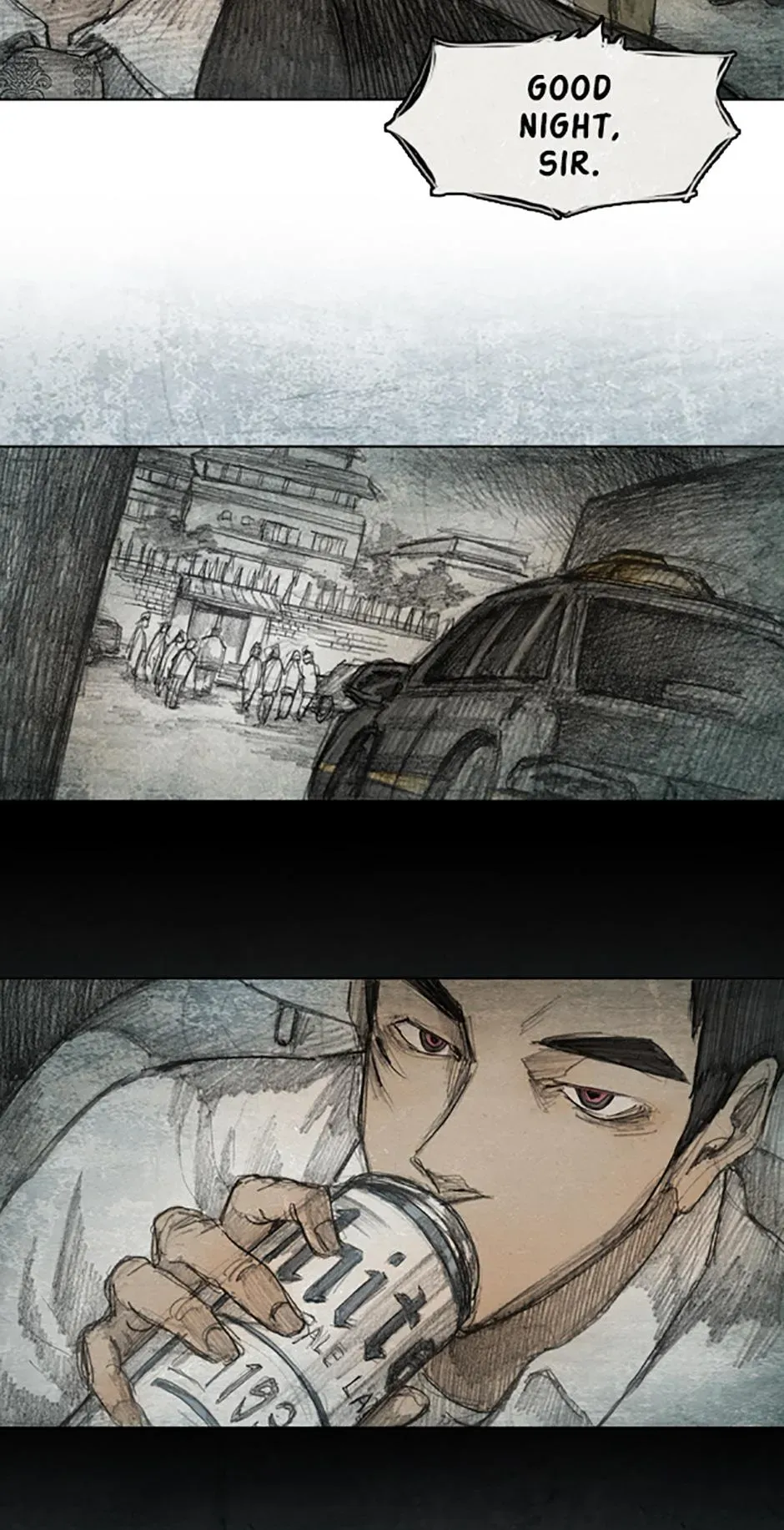 Read Red Cage chapter 4 image 11 on Lezhin