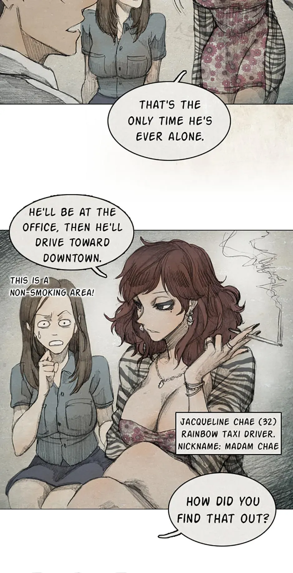 Read Red Cage chapter 4 image 17 on Lezhin