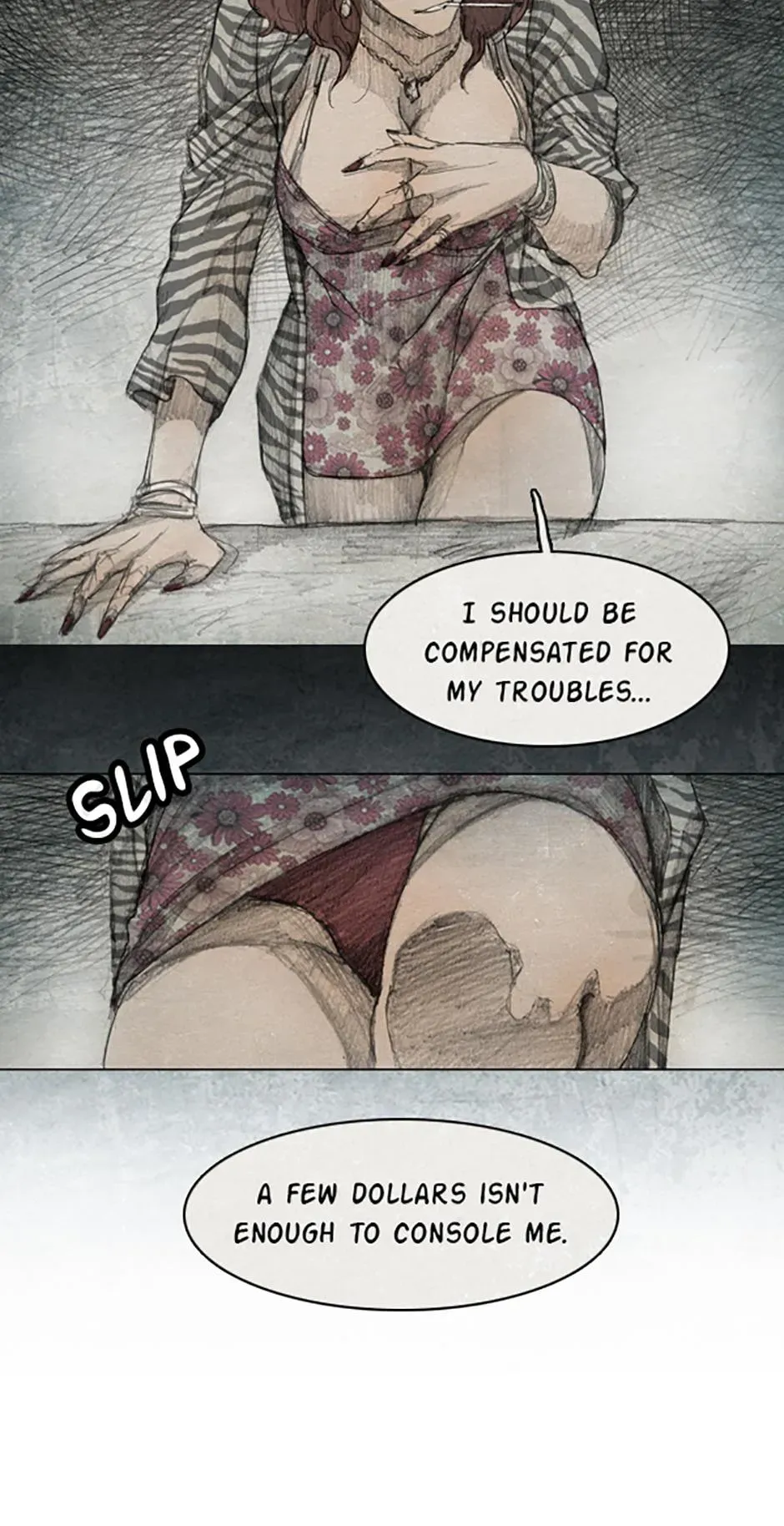 Read Red Cage chapter 4 image 20 on Lezhin