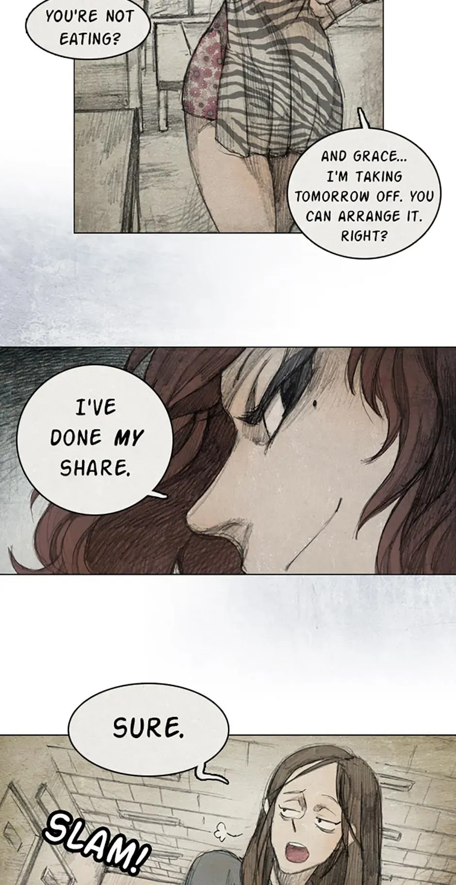 Read Red Cage chapter 4 image 23 on Lezhin