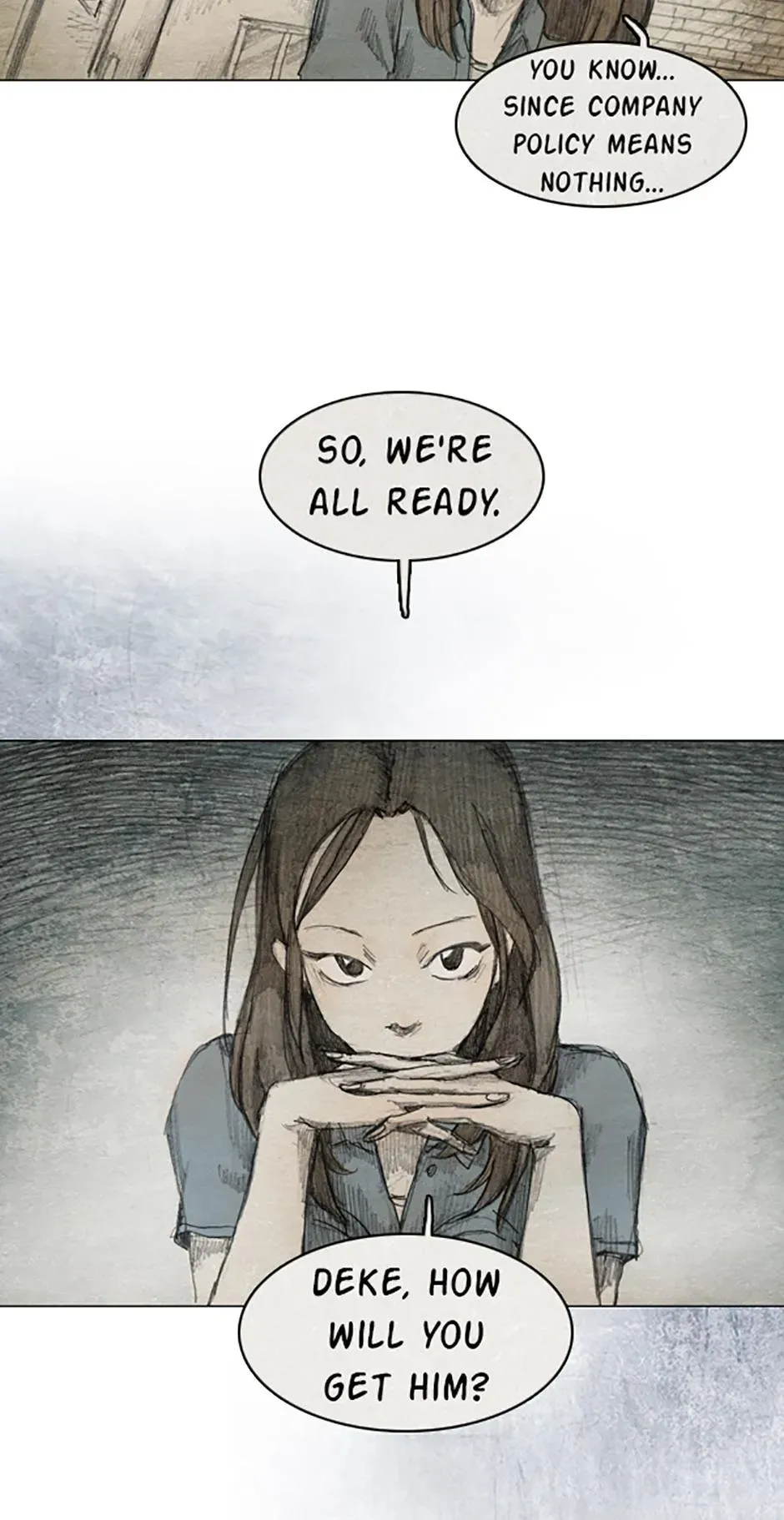 Read Red Cage chapter 4 image 24 on Lezhin