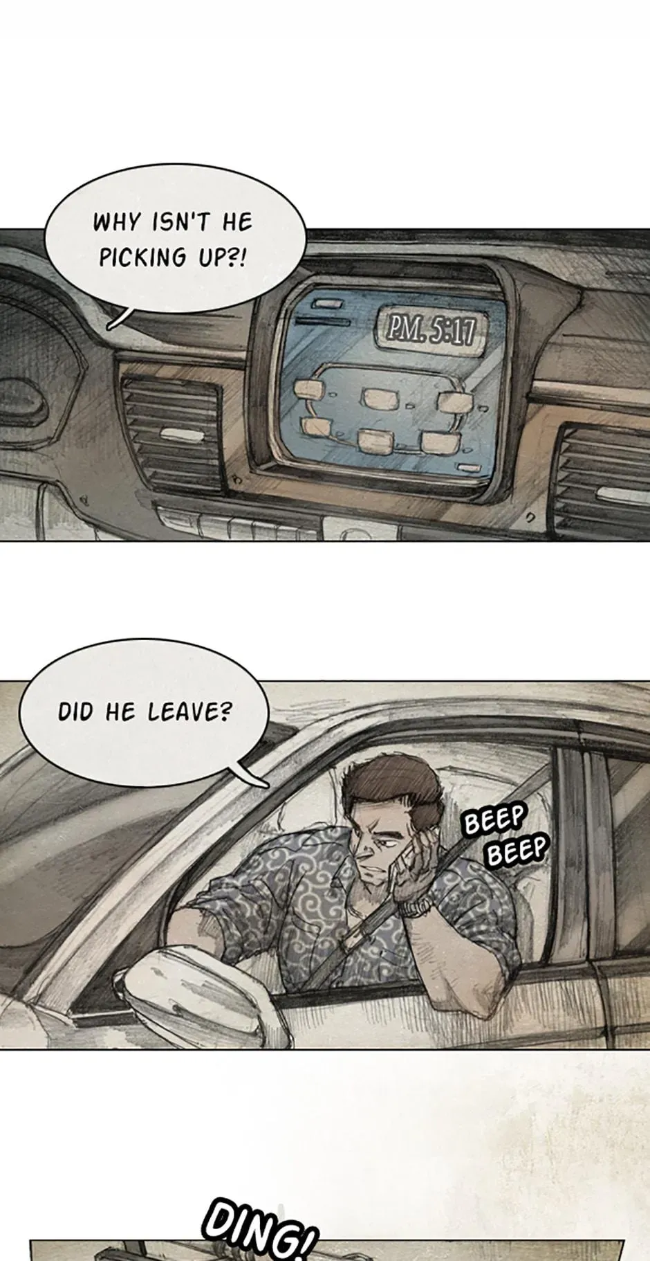 Read Red Cage chapter 4 image 29 on Lezhin