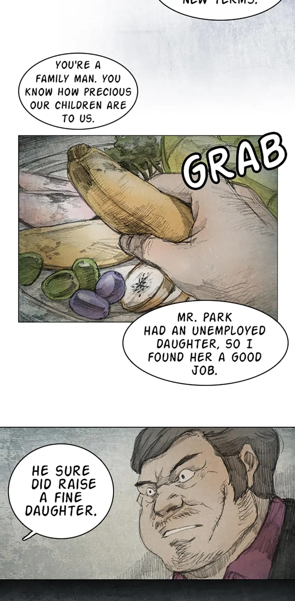 Read Red Cage chapter 4 image 3 on Lezhin