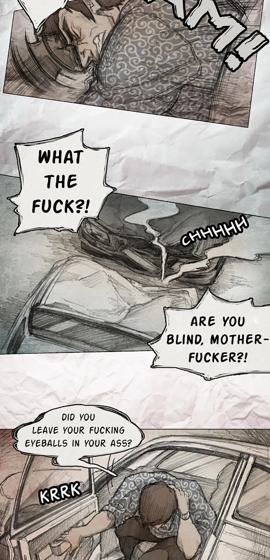 Read Red Cage chapter 4 image 32 on Lezhin